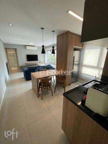 apartment em Jacques Félix, Vila Nova Conceição - São Paulo - SP