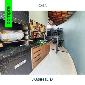 house em Rua Henrique Gomes, Jardim Zelinda - Franca - SP