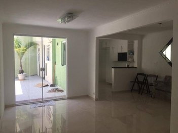 house em Rua Nerino Silva, Vila Camilópolis - Santo André - SP