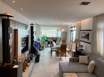 apartment em Rua Fidélis Martins, Buritis - Belo Horizonte - MG