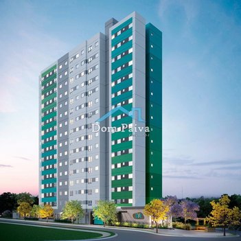 apartment em Avenida Arquiteto Carlos Bratke, Jardim Caravelas - São Paulo - SP
