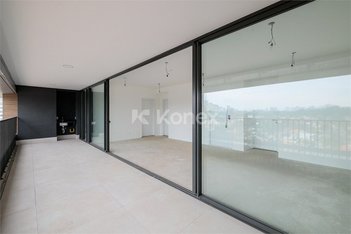 apartment em Rua Bastos Pereira, Vila Nova Conceição - São Paulo - SP
