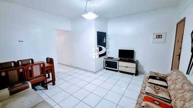 apartment em Avenida Presidente Wilson, Gonzaga - Santos - SP
