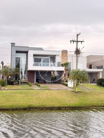 house em Avenida Paraguassu, Atlântida Sul - Osório - RS