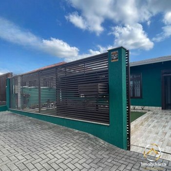 house em Rua Olímpio Ferreira da Cruz, São Marcos - São José dos Pinhais - PR