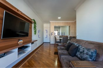 apartment em Rua Dom Constantino Barradas, Vila Gumercindo - São Paulo - SP