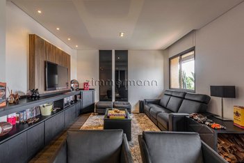 apartment em Rua Demóstenes, Campo Belo - São Paulo - SP