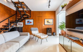 apartment em Rua Pensilvânia, Cidade Monções - São Paulo - SP