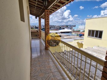 house em Rua dos Trapistas, Bandeirantes - Contagem - MG