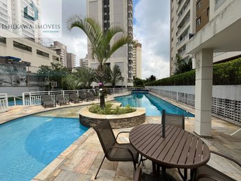 apartment em Rua Taquari, Mooca - São Paulo - SP