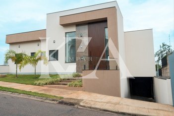 house em Rua Padre Luiz Chrispim, Loteamento Villaggio di San Francisco - Jundiaí - SP