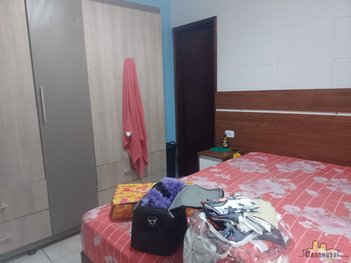 house em Rua Maria Osória Nogueira, Cidade Salvador - Jacareí - SP