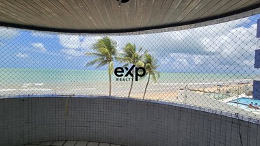 apartment em Avenida Presidente Afonso Pena, Bessa - João Pessoa - PB