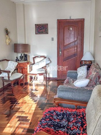 apartment em Rua Riachuelo, Centro Histórico - Porto Alegre - RS