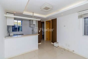 apartment em Avenida Juscelino Kubitschek de Oliveira, Jardim Leopoldina - Porto Alegre - RS