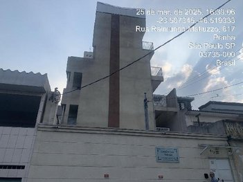 apartment em Rua Raimundo Mattiuzzo, Vila Arapuã - São Paulo - SP