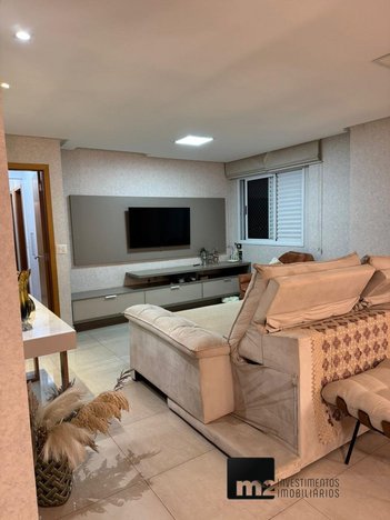 apartment em Rua T 30, Setor Bueno - Goiânia - GO