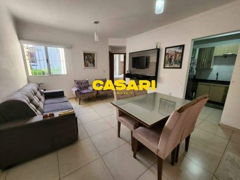 apartment em Rua Ivã Lins, Vila Luzita - Santo André - SP