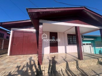 house em Rua Quinze de Novembro, Estação Portão - Portão - RS