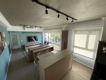 apartment em Rua Jacques Félix, Vila Nova Conceição - São Paulo - SP
