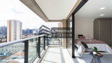 apartment em Rua João Cachoeira, Vila Nova Conceição - São Paulo - SP