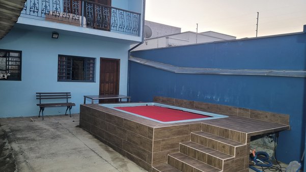 Cômodo Condomínio