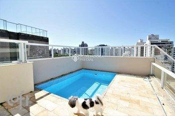 apartment em Hercílio Luz, Centro - Florianópolis - SC