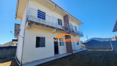 house em Rua Ana Duarte Machado, Nova Brasília - Imbituba - SC