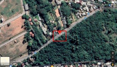land_lot em Estrada Cristiano Kraemer, Vila Nova - Porto Alegre - RS