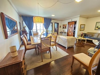 apartment em Rua Barão de Ataliba, Cambuí - Campinas - SP