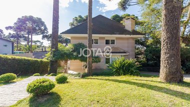 house em Rua Graziele Wolf, São João - Curitiba - PR
