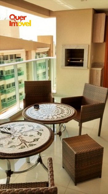 apartment em Rua Florêncio Rosário, Bosque das Juritis - Ribeirão Preto - SP