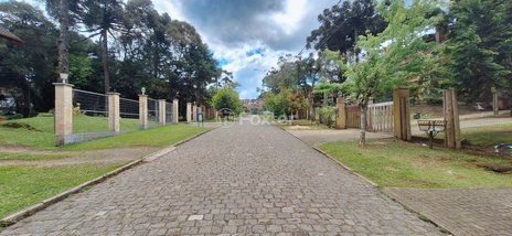 land_lot em Rua Irmão Albino Bruneto, Laje de Pedra - Canela - RS