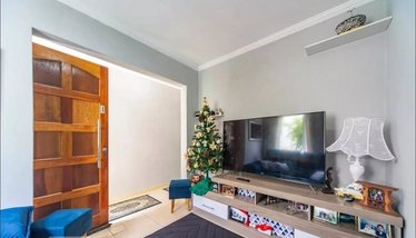 house em Estrada Cata Preta, Vila João Ramalho - Santo André - SP