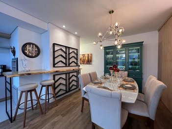 apartment em Avenida Borges de Medeiros, Centro - Gramado - RS
