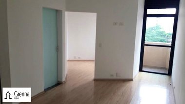 apartment em Avenida Miruna, Indianópolis - São Paulo - SP