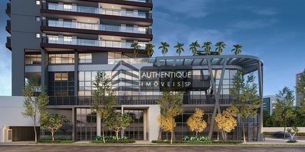 apartment em Avenida Paulista, Bela Vista - São Paulo - SP