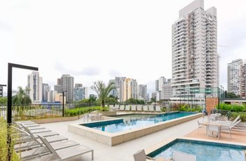 apartment em Rua Sapetuba, Butantã - São Paulo - SP