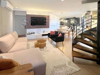 apartment em Rua Nazira Carone, Jardim Ampliação - São Paulo - SP