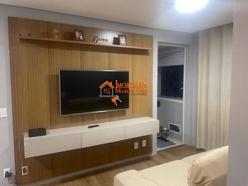 apartment em Rua Antonieta, Picanço - Guarulhos - SP