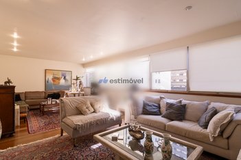 apartment em Alameda Franca, Jardim Paulista - São Paulo - SP