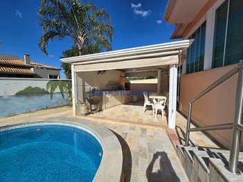 house em Rua Paulo VI, Jardim São Luiz - Valinhos - SP