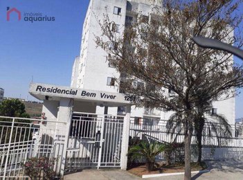 apartment em Avenida Presidente Tancredo Neves, Jardim América - São José dos Campos - SP
