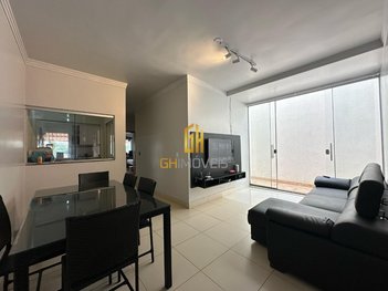 house em Rua Humberto de Campos, Parque das Laranjeiras Acréscimo - Goiânia - GO