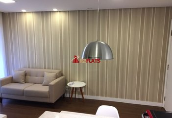 apartment em Avenida Cidade Jardim, Itaim Bibi - São Paulo - SP