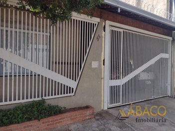 house em Rua Aristeu do Amaral, Jardim Acapulco - São Carlos - SP