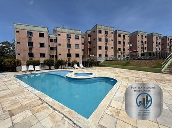 apartment em Estrada do Gama, Serraria - Maceió - AL