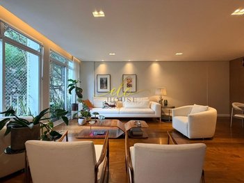 apartment em Rua Haddock Lobo, Cerqueira César - São Paulo - SP
