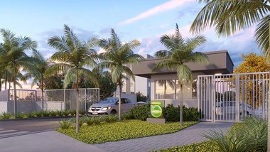 apartment em Estrada de Jacarepaguá, Itanhangá - Rio de Janeiro - RJ