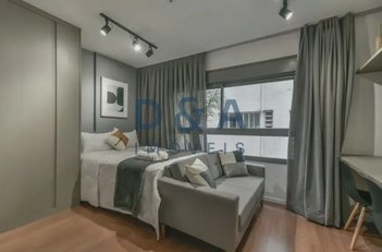 apartment em Rua Mário Amaral, Paraíso - São Paulo - SP